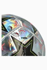 Футбольный мяч adidas UCL Training Foil 24/25 размер 4 - серебряный