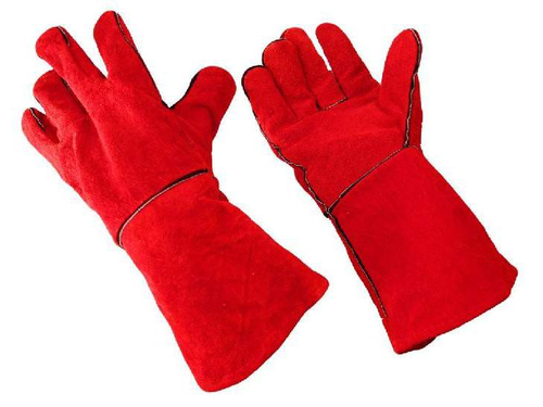 Краги Сварщика