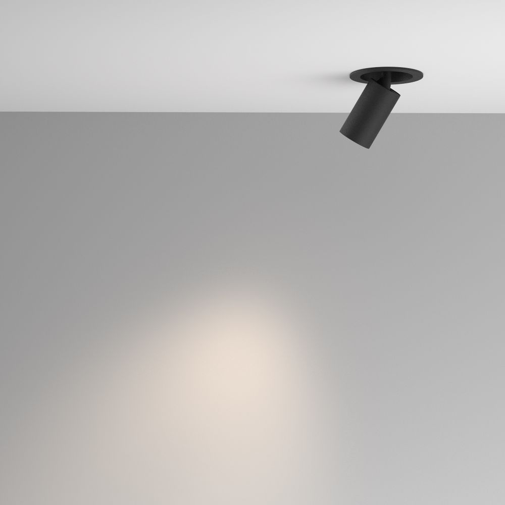 Спот светодиодный Maytoni   C071CL-7W4K-B