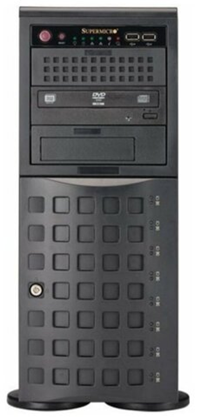 Сервер Supermicro SuperServer SYS-7049P-TR
