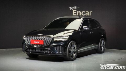 Genesis GV70 2.5T Бензин 2WD (05.2021)