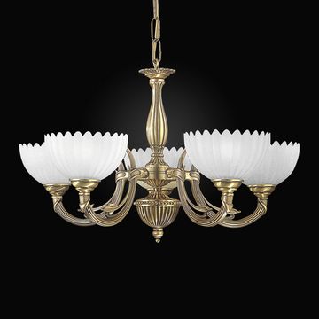 Подвесная люстра Reccagni Angelo L.3620/5