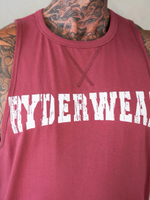 Майка RYDERWEAR Octane Tank Red Oxide