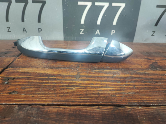 Ручка двери задней левой Kia Sportage 4 (QL) 16-22 Б/У Оригинал 83651D9030