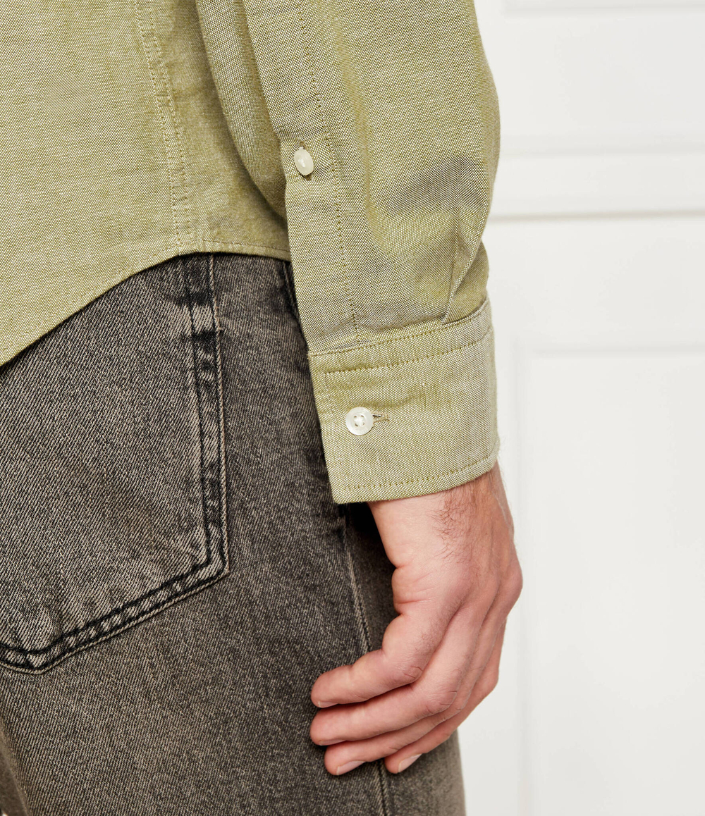 Рубашка Evito HUGO - хаки(50479302)