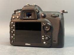 Nikon D7200 body 56.000 кадров