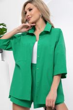 Костюм "Мальта" (яркая зелень) К5904 LT Collection