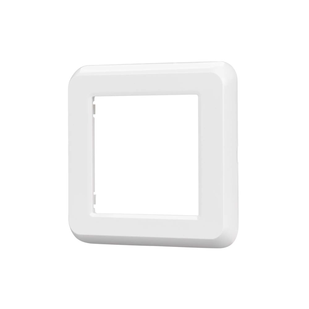 Рамка пластиковая FRM-VERSA-PL-1-WH (Arlight, -) 043767