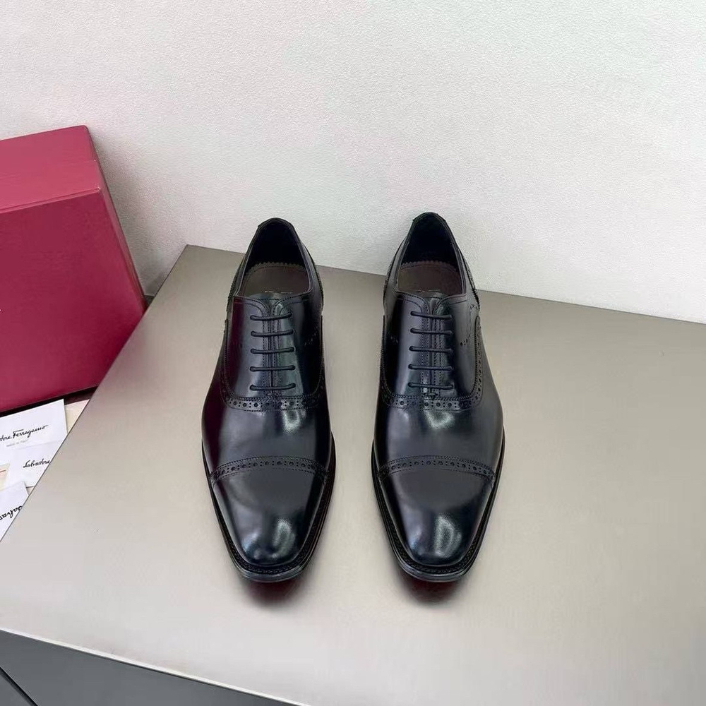 Туфли Salvatore Ferragamo