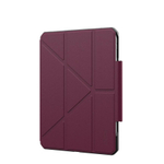 Защитный чехол-подставка UAG Essential Armor для iPad Air 11" (M2, M3, M4 | 2024–2026) и Air 10,9" Чехол с магнитной застёжкой. Есть держатель для Apple Pencil или аналогичного стилуса