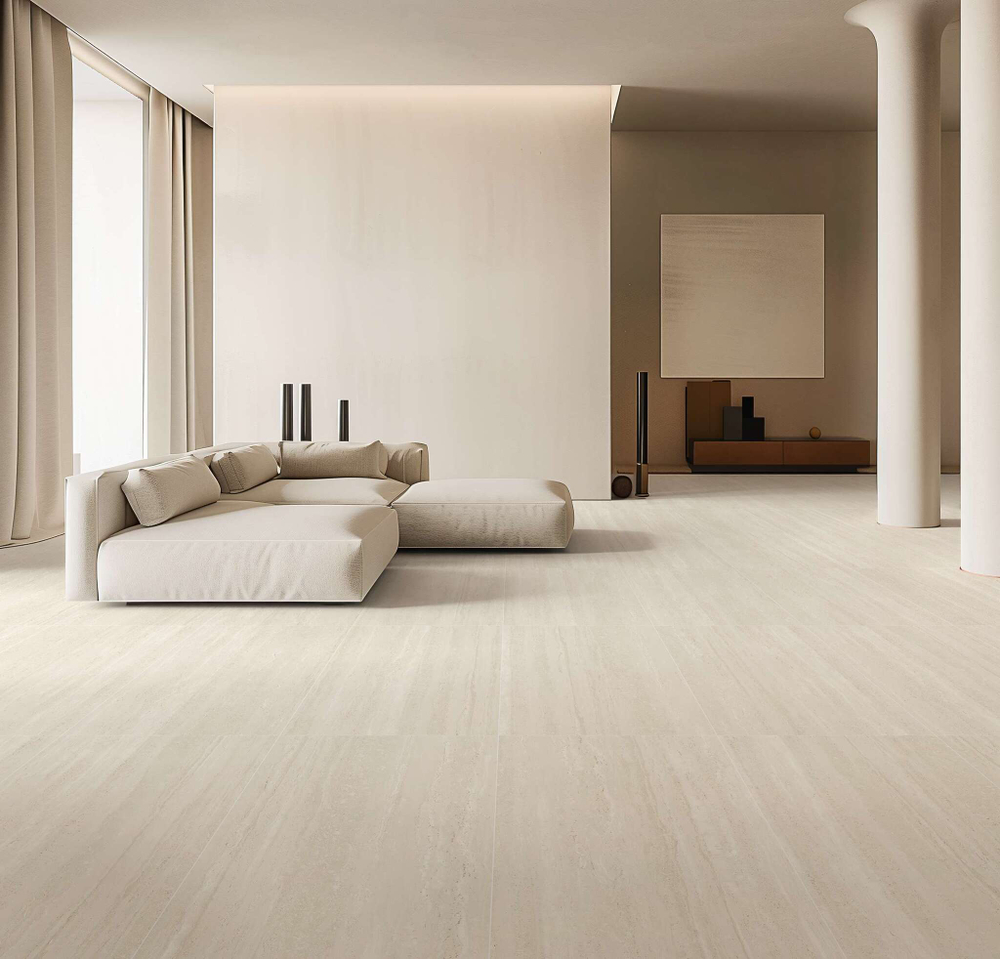 Керамогранит NTceramic Lavarsaz Sandstorm 1200*600*8.5мм матовая