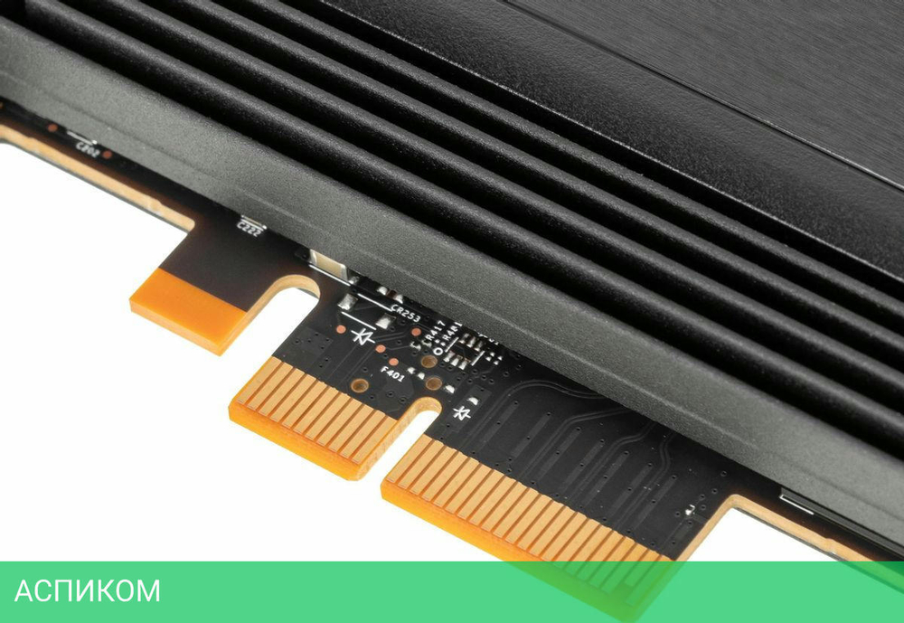 SSD диск Intel Optane 900P 280GB (SSDPED1D280GAX1)