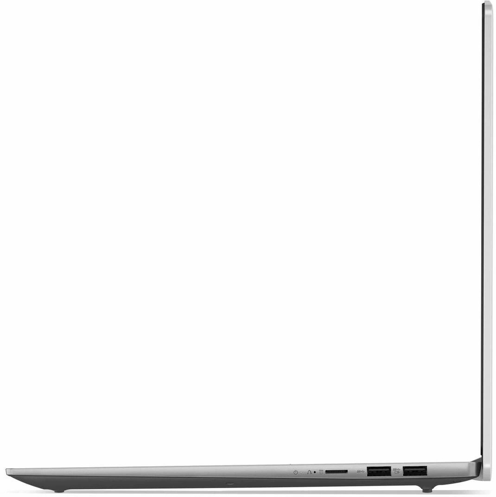 Ноутбук  Lenovo IdeaPad Slim 5 16ABR8 16 ", Ryzen 5, 16 Гб RAM, 512 Гб SSD, Radeon Graphics, Светло-серый