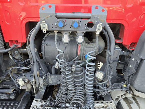 Кронштейн перекидок 2017г.