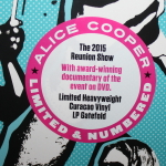 Alice Cooper / Live From The Astroturf (Coloured Vinyl)(LP+DVD)