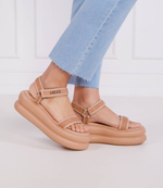 Босоножки Liu Jo - бежевый(SA3081 EX084)