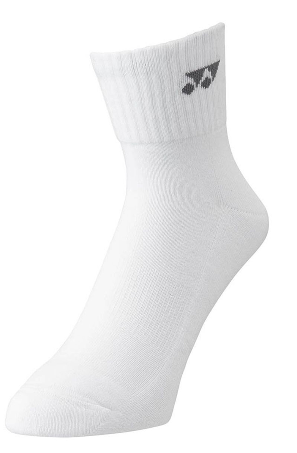 Теннисные носки Yonex Quarter Socks 3P - white