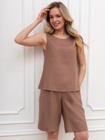 Шорты Сибелла-3 Виотекс КОРИЧНЕВЫЙ