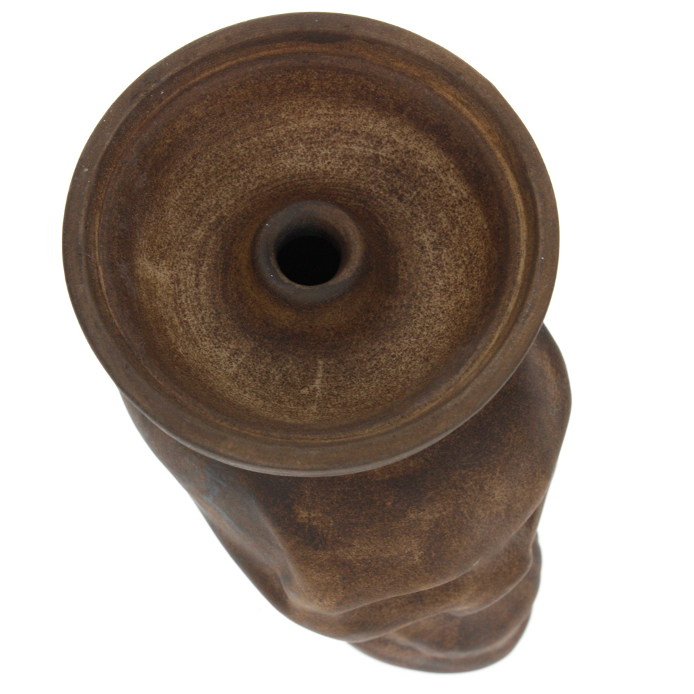 Exclusive bowl for hookah " Skull»