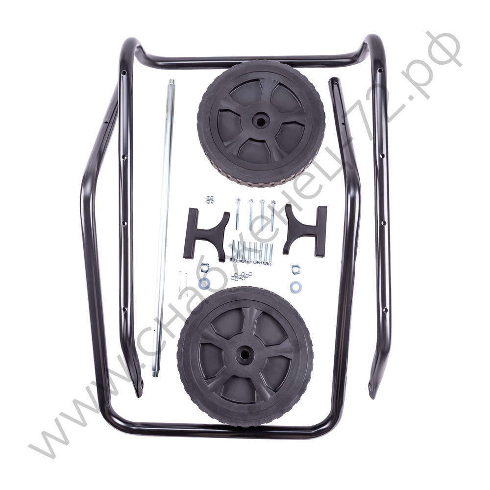 Дизельная тепловая пушка прямого нагрева FoxHeat DD 70 (70 кВт)