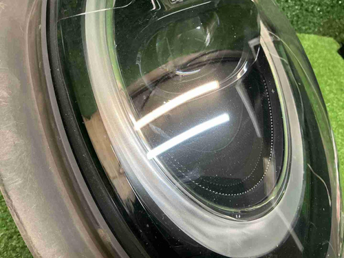 Фара левая Mini Hatch F56 (2021-2024) LED Black