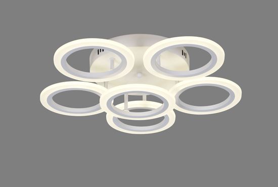 9003/5+1 WT (1/5) Люстра MN (RL)