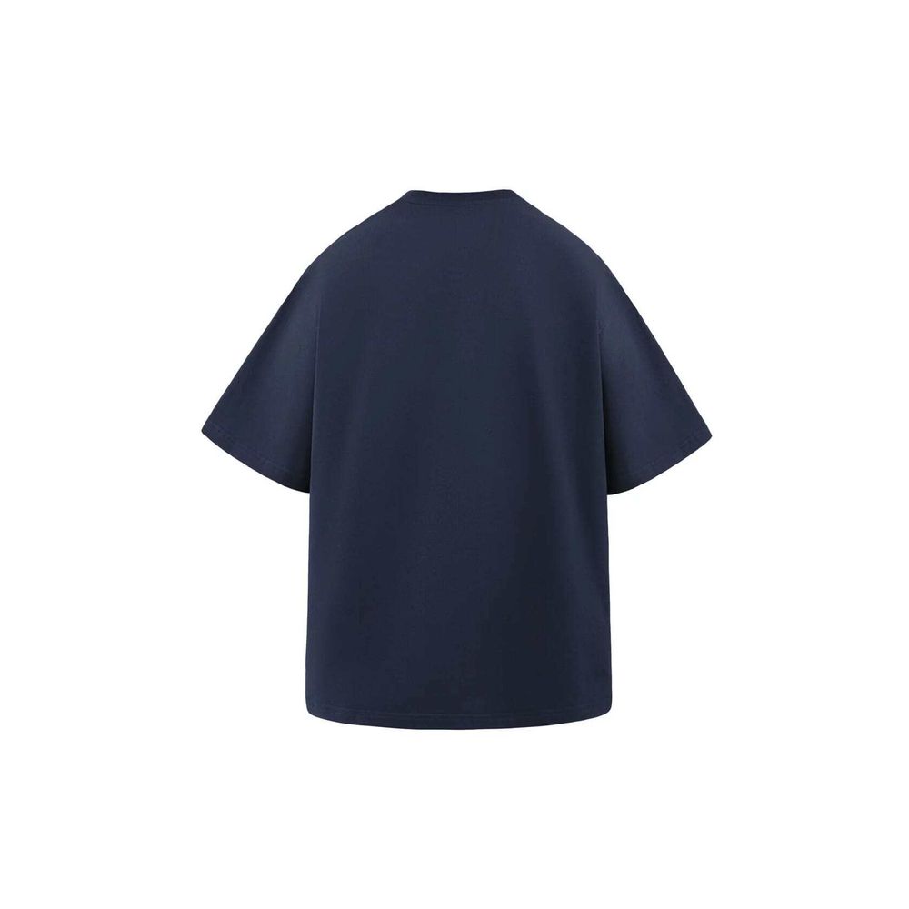 Футболка Called a Garment Roots Liquor обсидиан