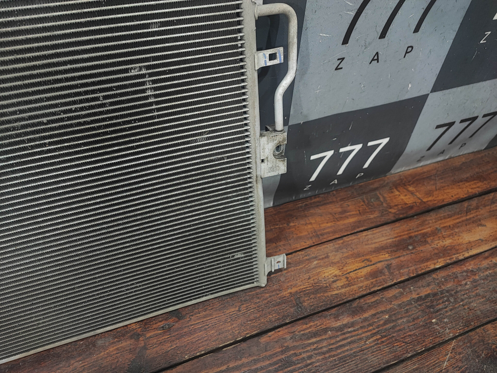 Радиатор кондиционера Haval Jolion 21-нв Б/У Оригинал 8105100XGW01A