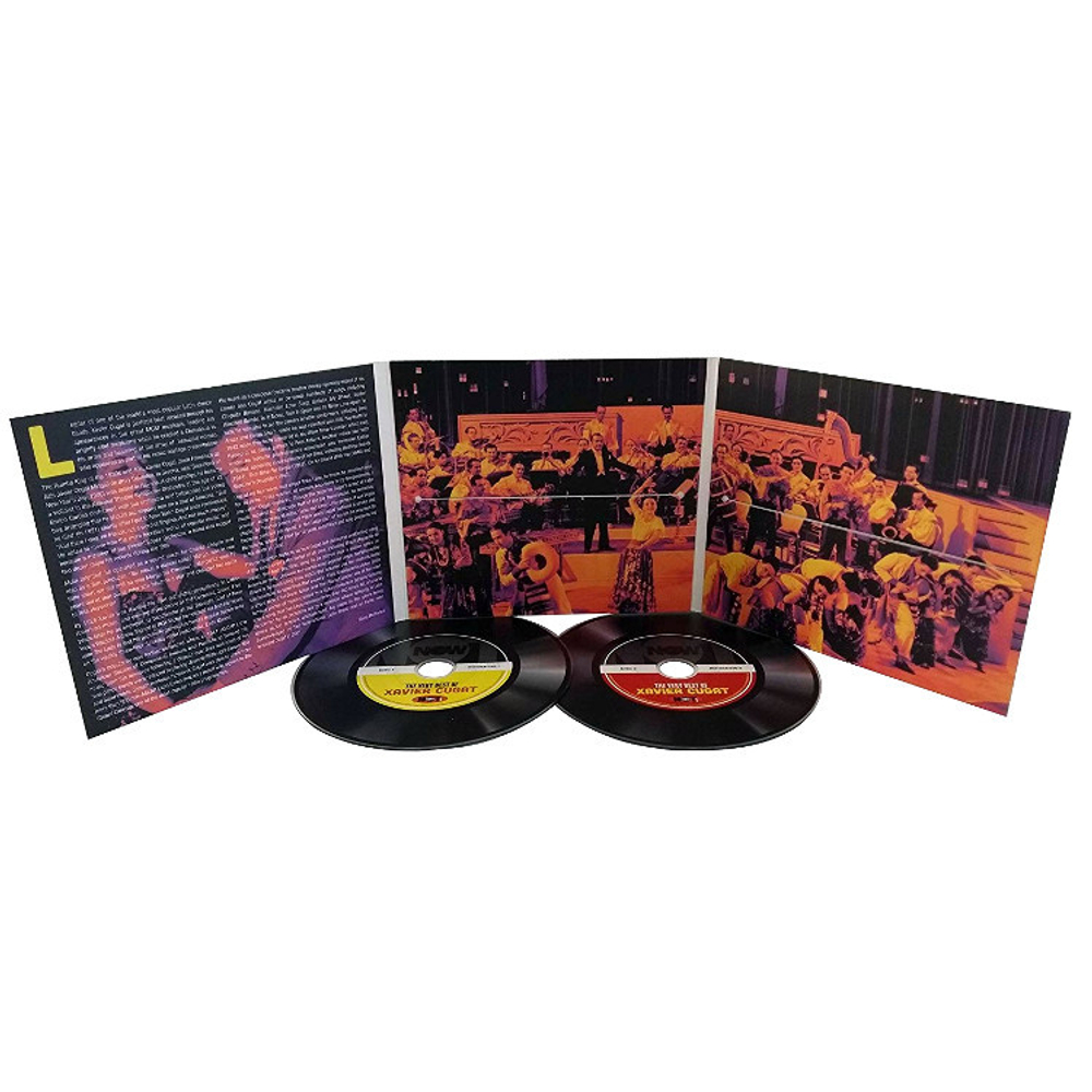 Xavier Cugat / The Very Best Of (2CD)