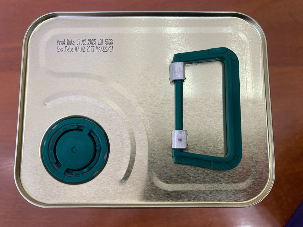 Оливковое масло Theoni P.D.O. KALAMATA Extra Virgin 3л Греция