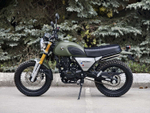 RC 250 CK -A TRIUMPH ДОРОЖНЫЙ темно-зеленый
