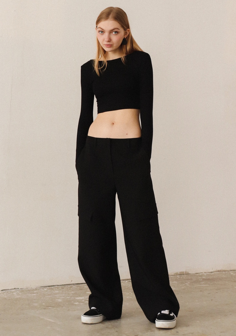 Брюки карго