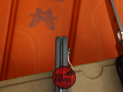 Нож Spyderco Police LTW - серая рукоять A+++