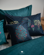 Комплект постельного белья двуспальный Chelcheragh Hermodr 8 предметов 130220285 Иран