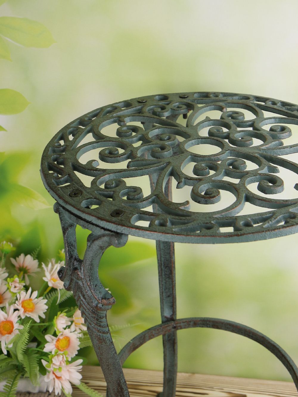 Iron Garden Подставка декоративная