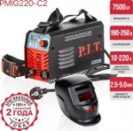 Сварочный полуавтомат P.I.T. PMIG220-C2