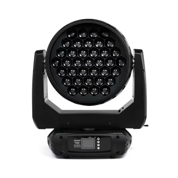 STAGE4 broWASH-S 37x30XW DEMO Поворотная "голова" типа WASH / LED 37 шт. по 30 Вт / RGBW / 2700-8000
