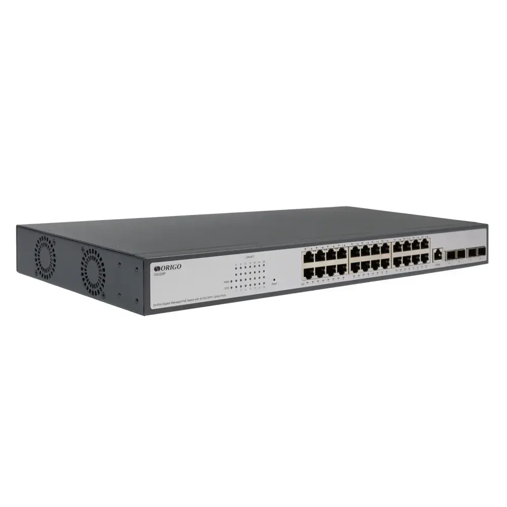 Коммутатор (свитч) Origo OS3228P/250W