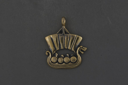 Подвеска. Драккар