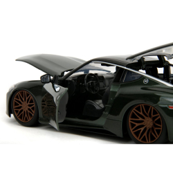 Jada Fast & Furious - Металлический автомобиль 2023 NISSAN Z 1:24 3203100 / артикул   3203100  / GTIN 4006333090912