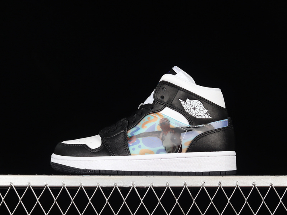 Jordan 1 hologram online