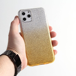 Чехол ТПУ с градиентом для iPhone 11 Pro, 009191 Фиолетовый