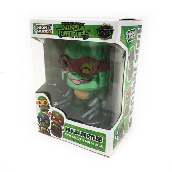 Фигурка черепашки-ниндзя Mighty Muggs, 12 см