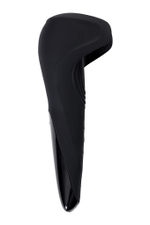 Мастурбатор нереалистичный Satisfyer Men Wand , силикон, чёрный, 20 см.
