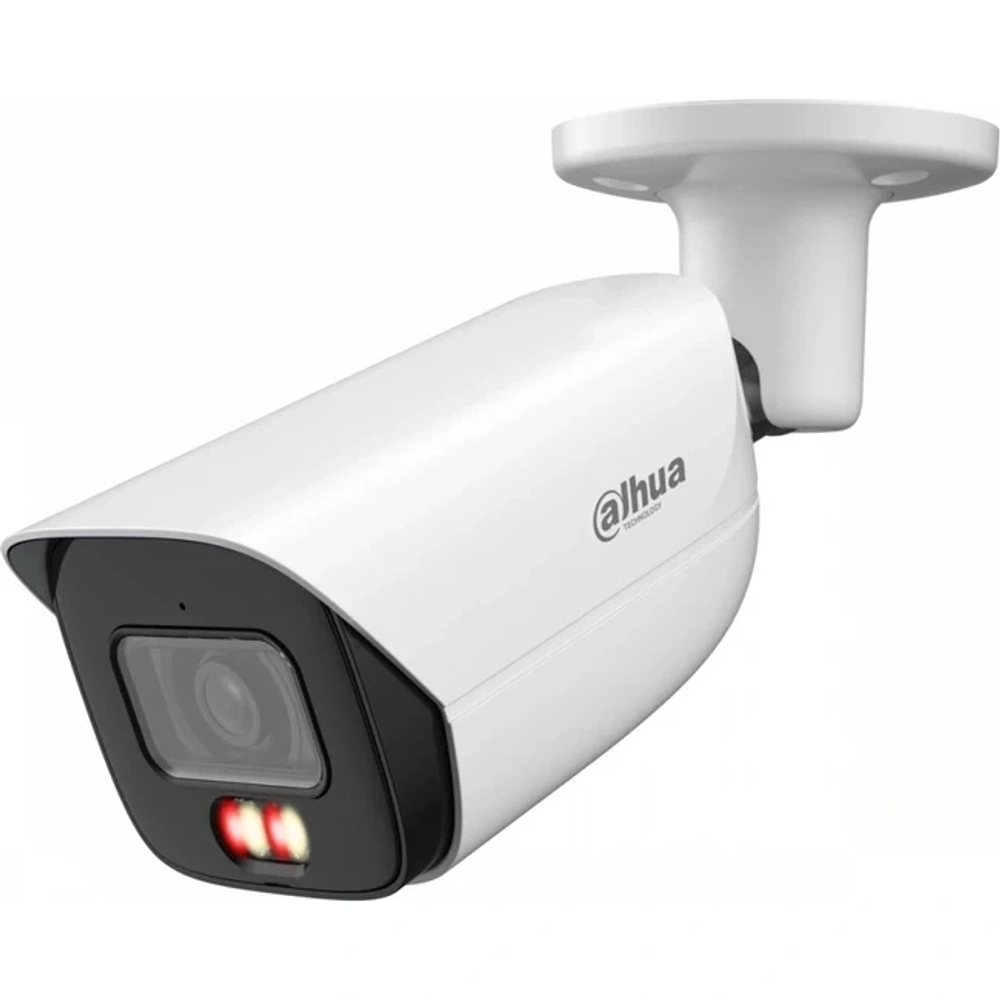 Камера видеонаблюдения Dahua DH-IPC-HFW3249EP-S-IL-0280B