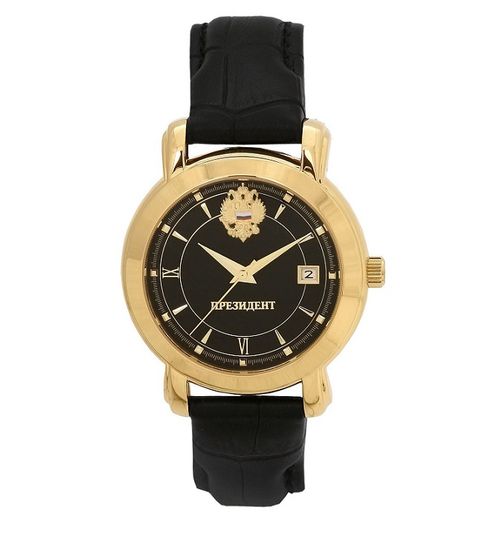 Наручные часы Полет Президент 8215/5196Ч