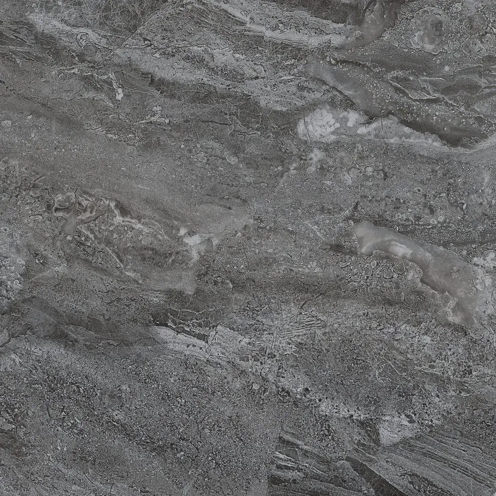 Керамогранит ALMA Ceramica GFU04SDT70R Sandstone 60x60 черный матовый под камень