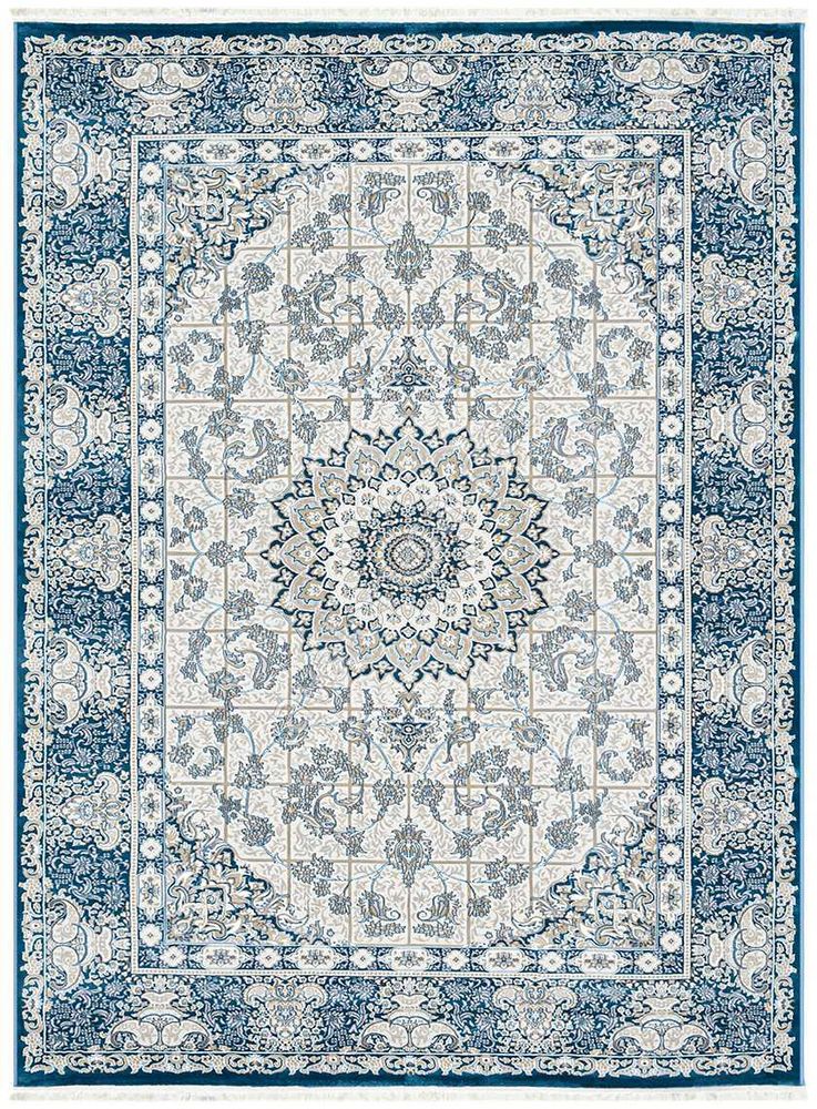 Avangard 37122A BLUE \ BLUE Прямой