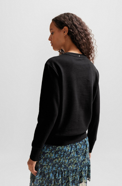 Свитшот женский BOSS C_Elaboss_6 10238476 01