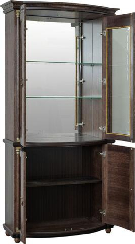 Шкаф комбинированный 2д «Валенсия Д Классик» П3.0591.0.02